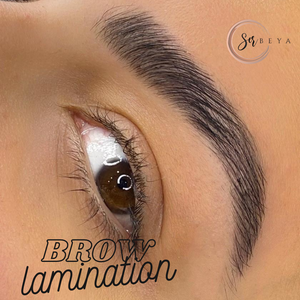 Brow Lamination