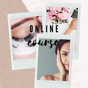 Classic Lash Extension Online Course